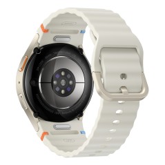 Samsung Galaxy Watch7 40 mm Cream Smart Watch - Style, Innovation & Health Tracking in One!